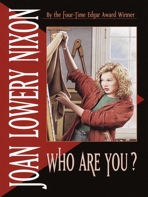 Title details for Who Are You? by Joan Lowery Nixon - Available